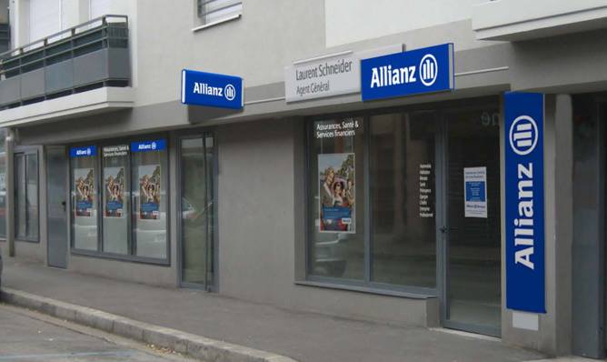 Agence Allianz de Meyzieu