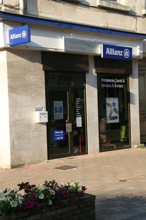 Agence Allianz de Pont-de-Chéruy