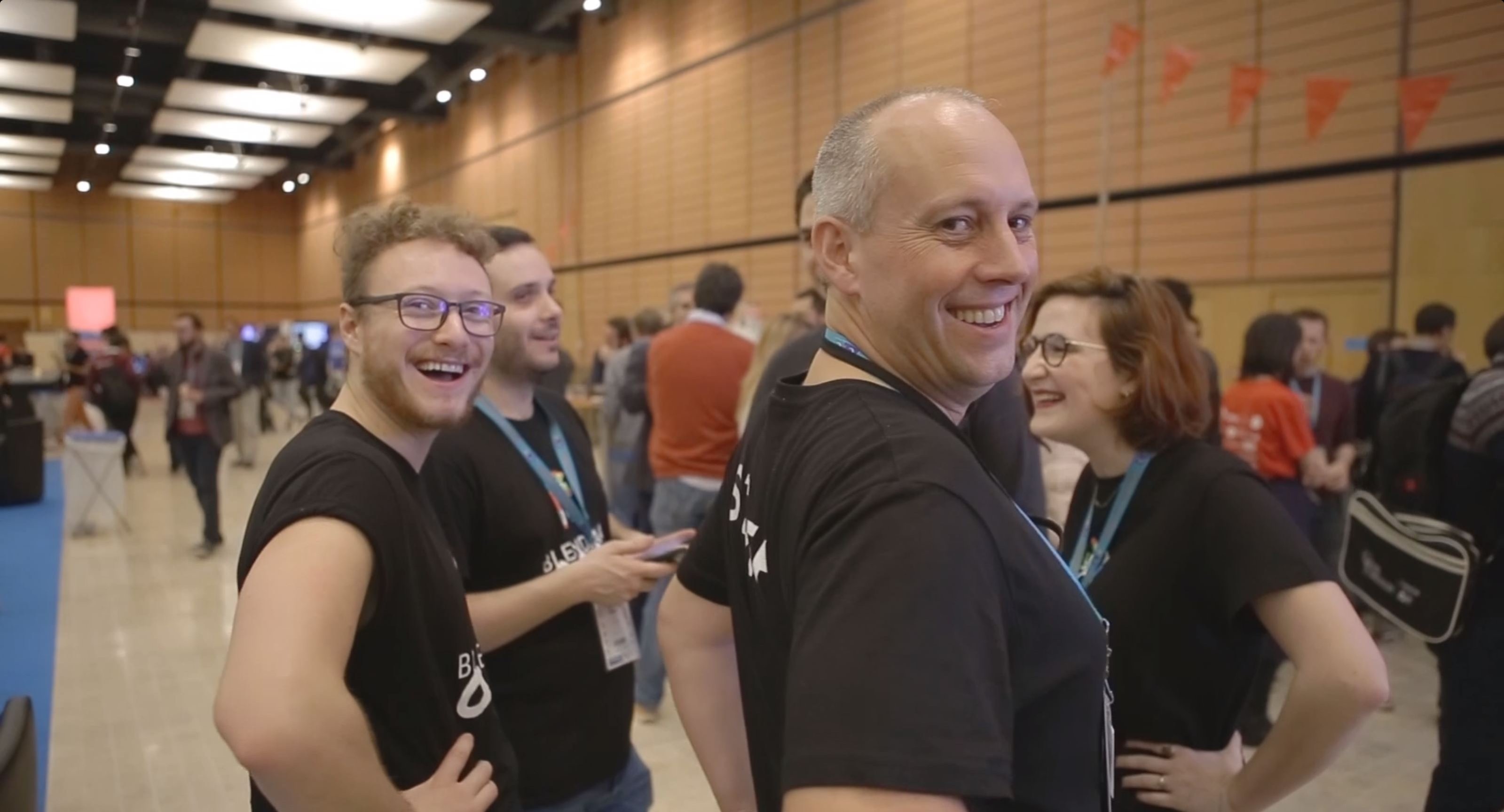 BLENDWEBMIX 2017, c’est fini